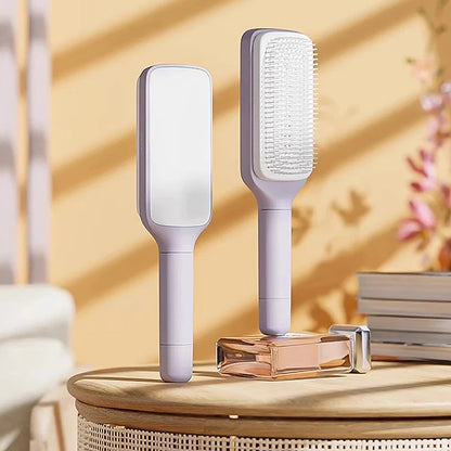 SpinnyBrush™ Self Cleaning Hair Brush